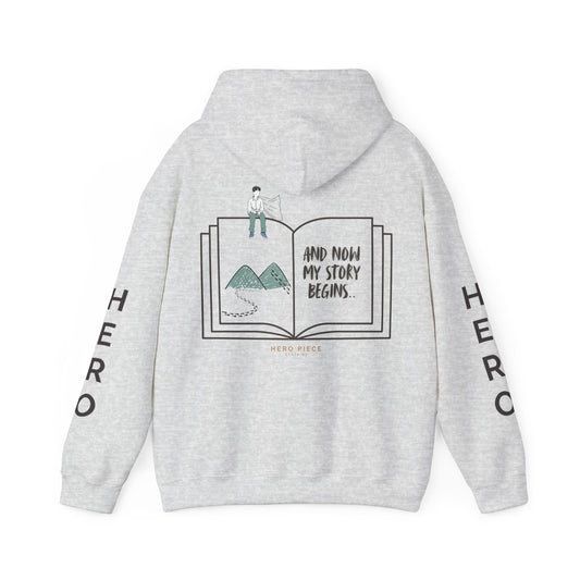Ash Inspirational Hoodie