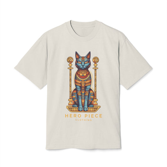 Unisex Heavy Faded Tee - Hero Piece Tivali Design