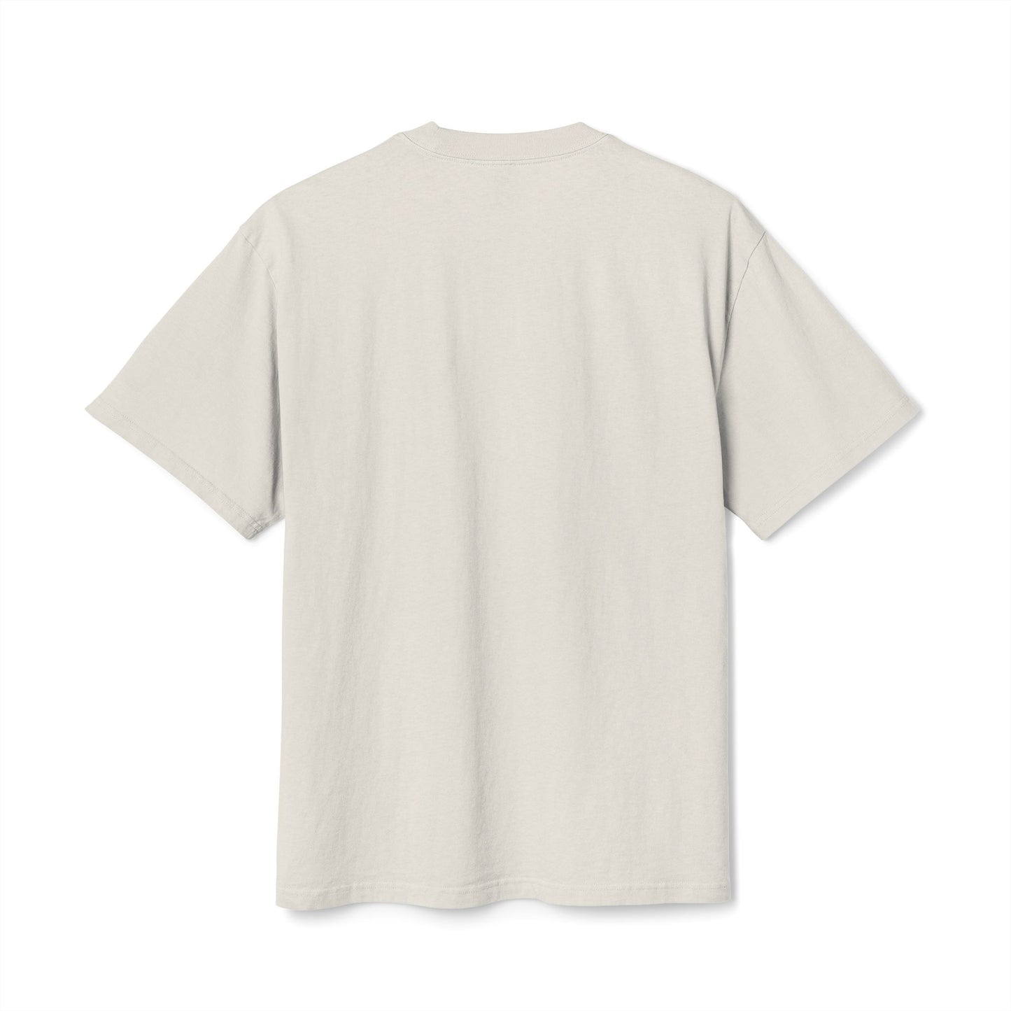 Unisex Heavy Faded Tee - Hero Piece Tivali Design