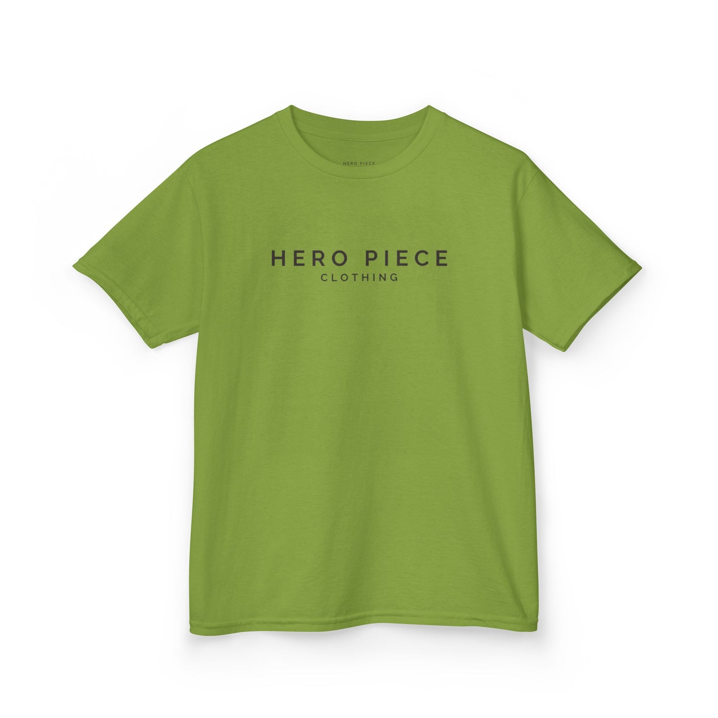 Kids Hero Piece T-Shirt - Empowering Design for Future Heroes