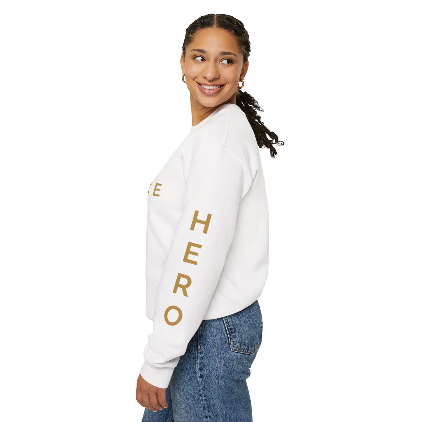 Logo Crewneck Sweatshirt