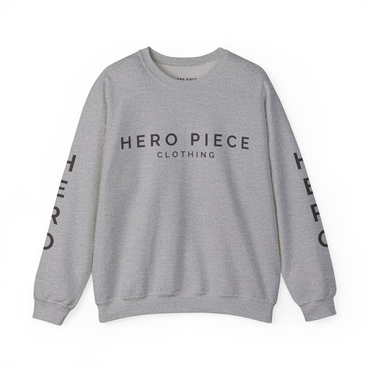 Logo Crewneck Sweatshirt