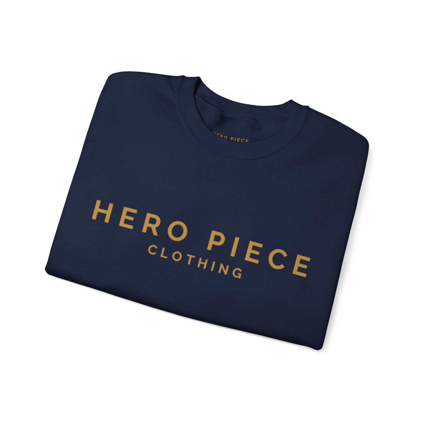 Logo Crewneck Sweatshirt