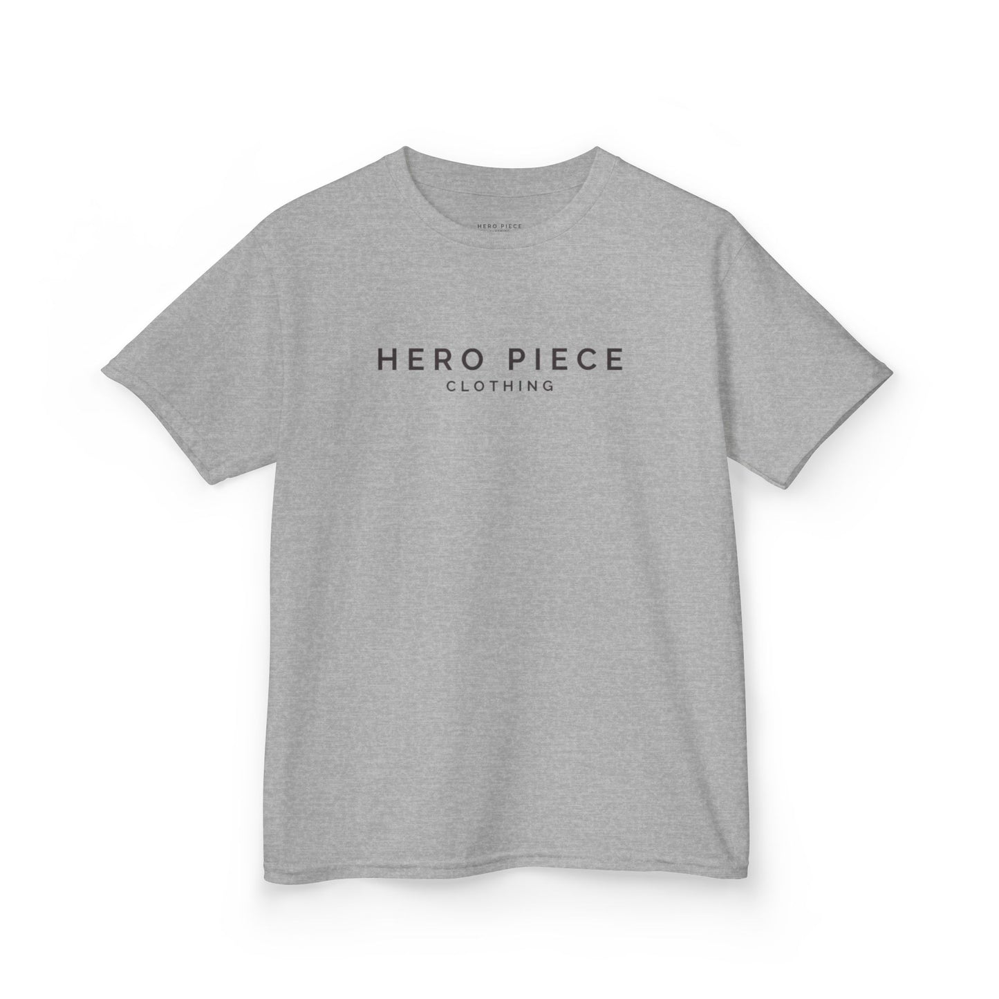 Kids Hero Piece T-Shirt - Empowering Design for Future Heroes