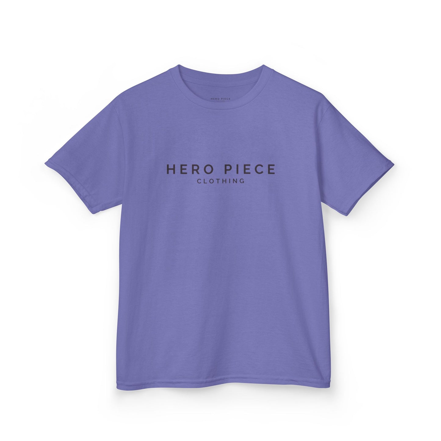 Kids Hero Piece T-Shirt - Empowering Design for Future Heroes