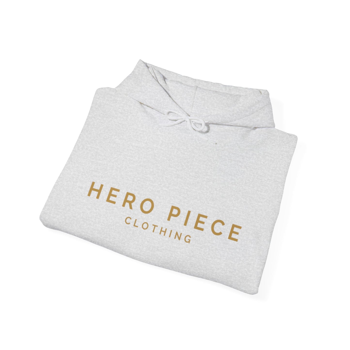Ash Bold Logo Hooded Sweatshirt