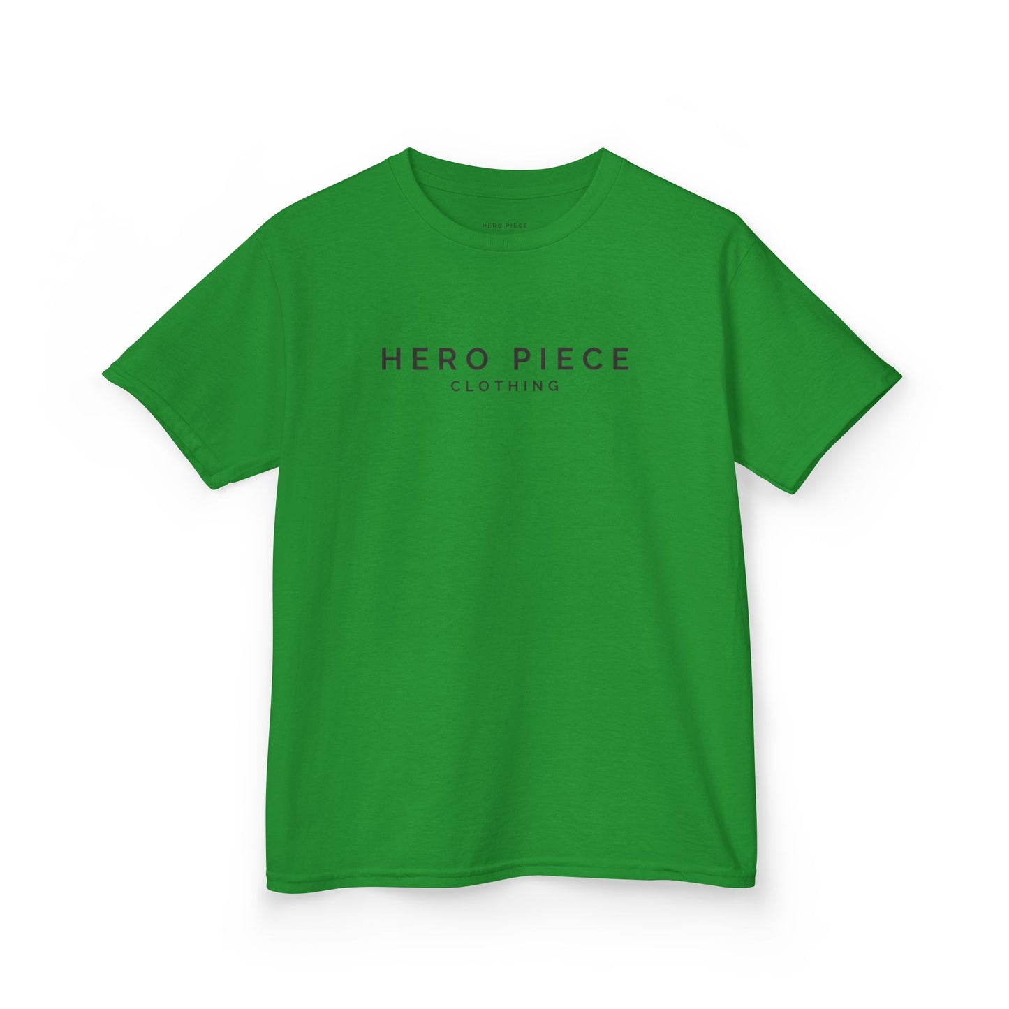 Kids Hero Piece T-Shirt - Empowering Design for Future Heroes