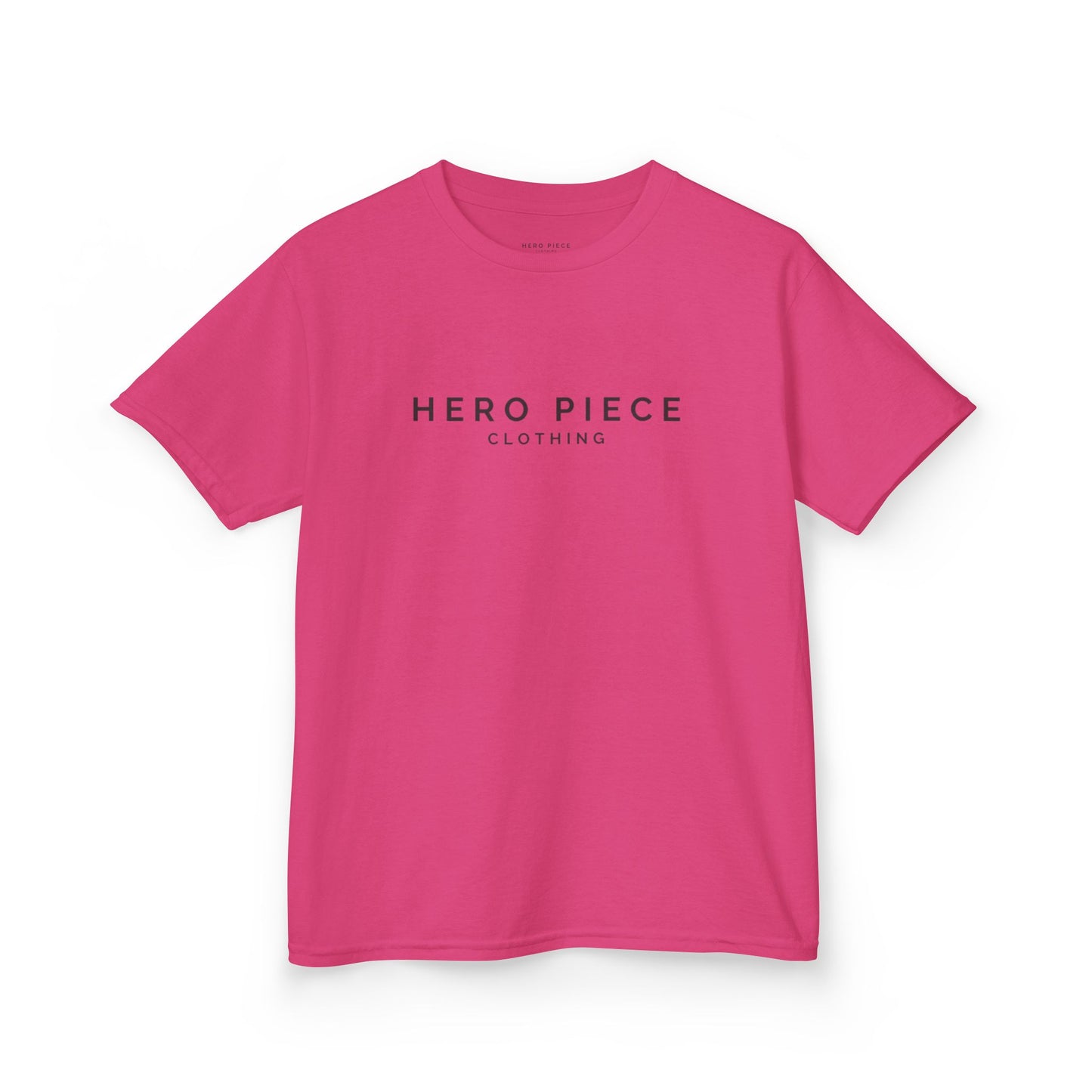 Kids Hero Piece T-Shirt - Empowering Design for Future Heroes