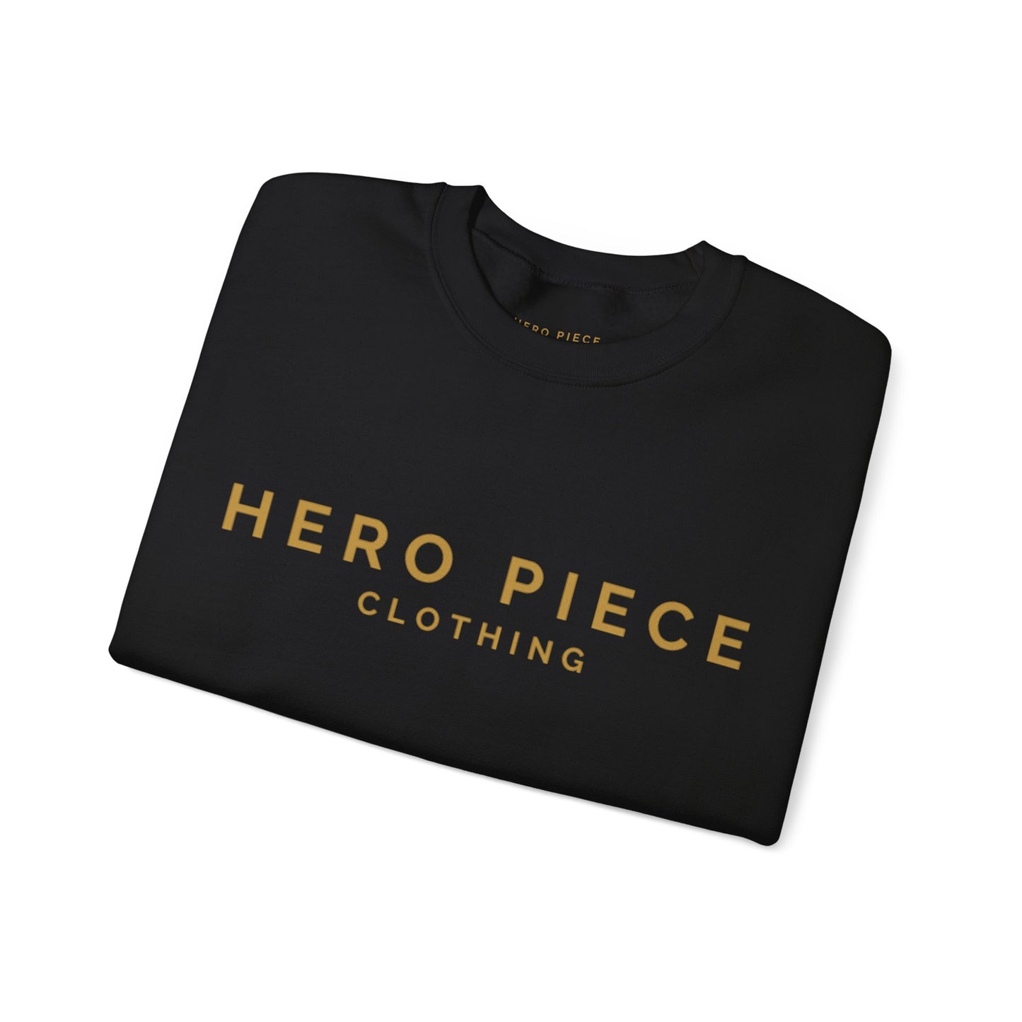 Logo Crewneck Sweatshirt