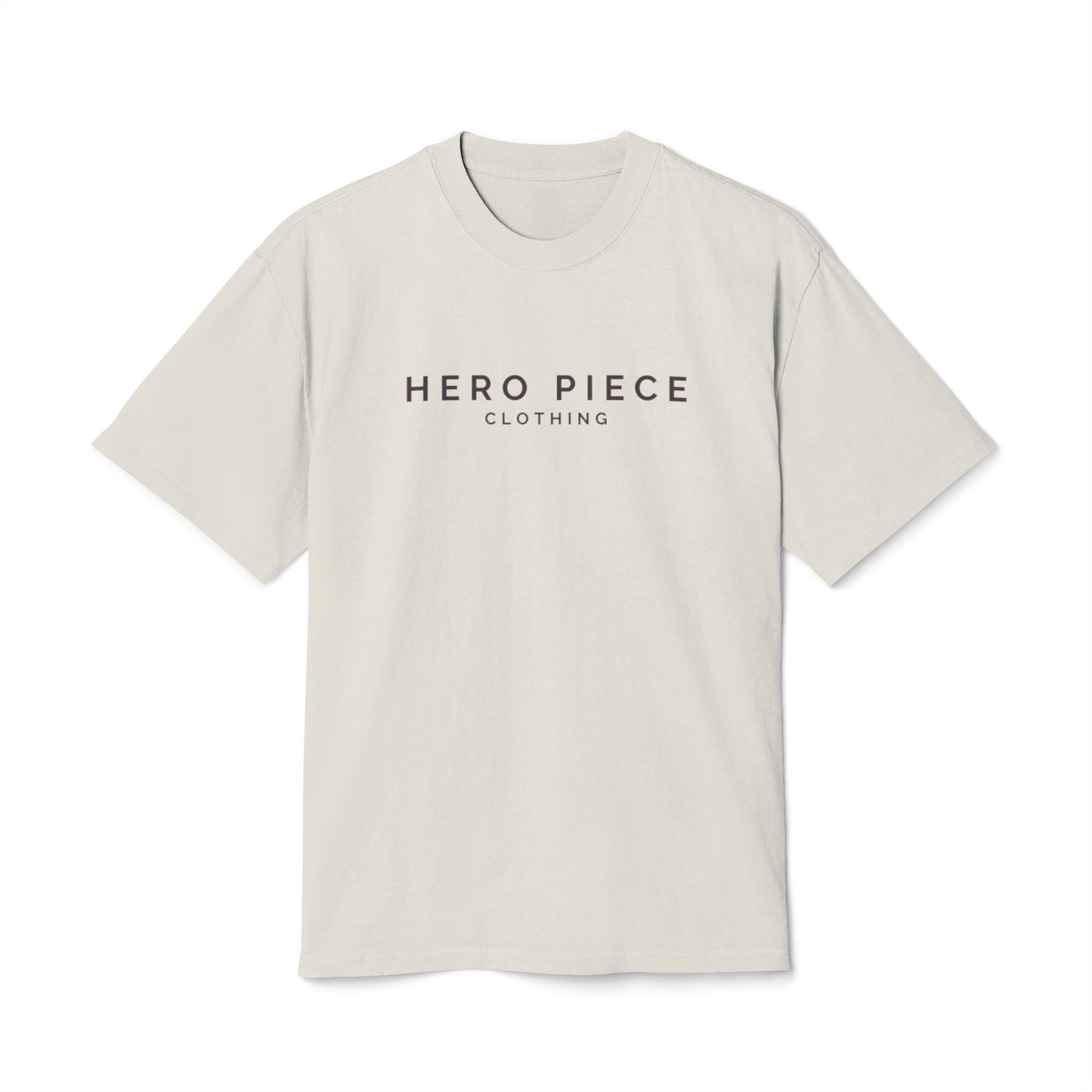 Hero Piece Unisex Faded Tee - Inspirational Graphic T-Shirt