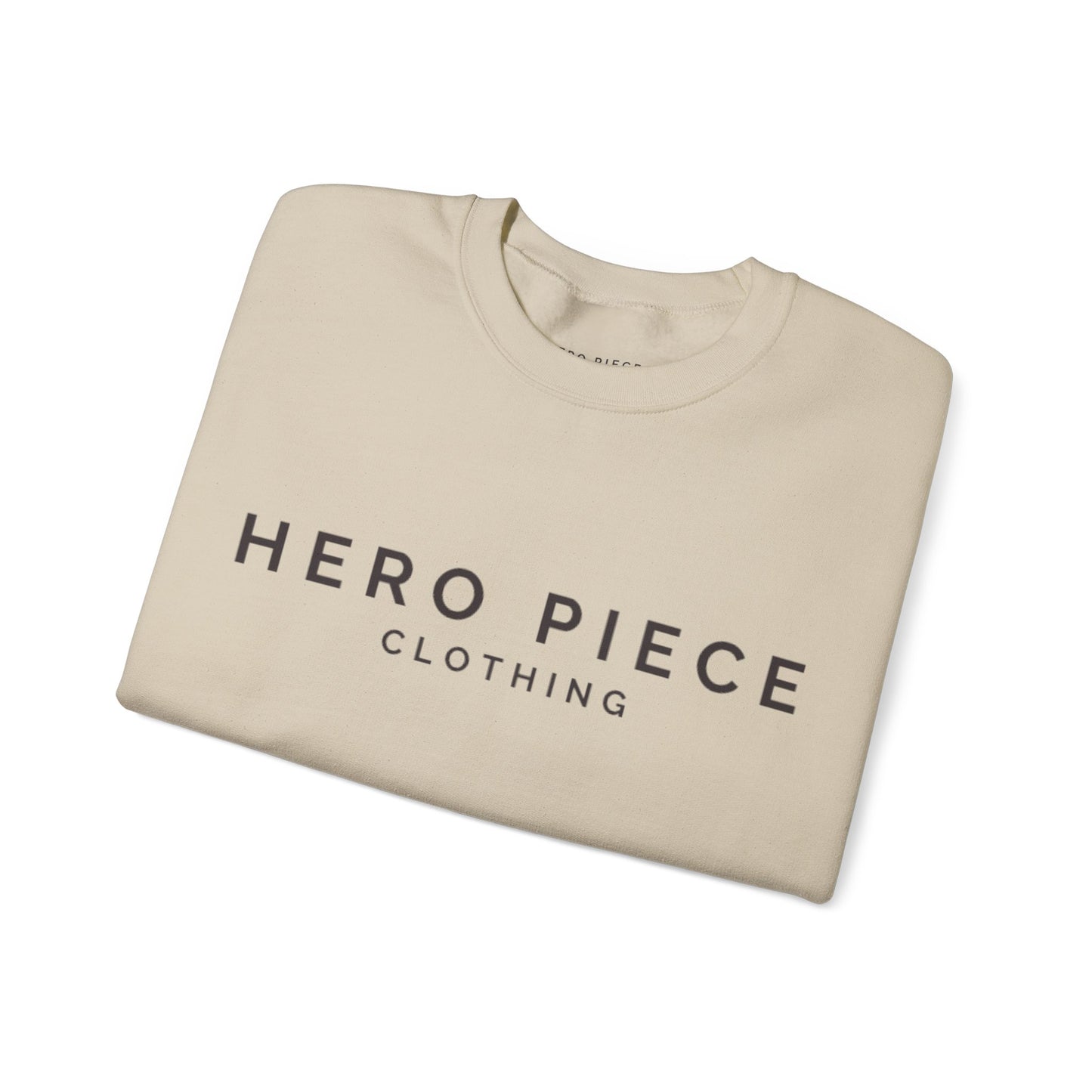 Logo Crewneck Sweatshirt