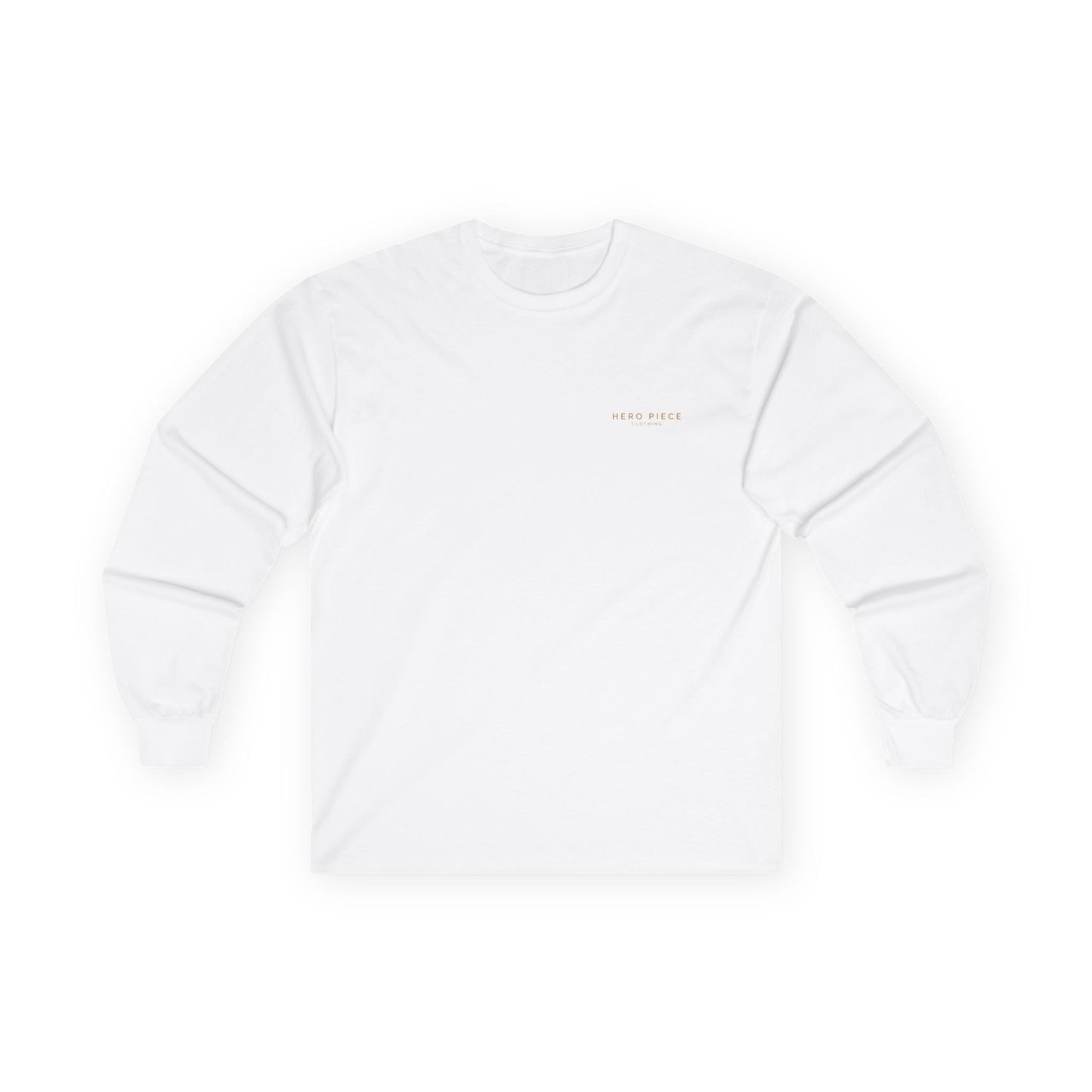 Hero Piece Unisex Long Sleeve Tee - Stylish & Comfortable Apparel