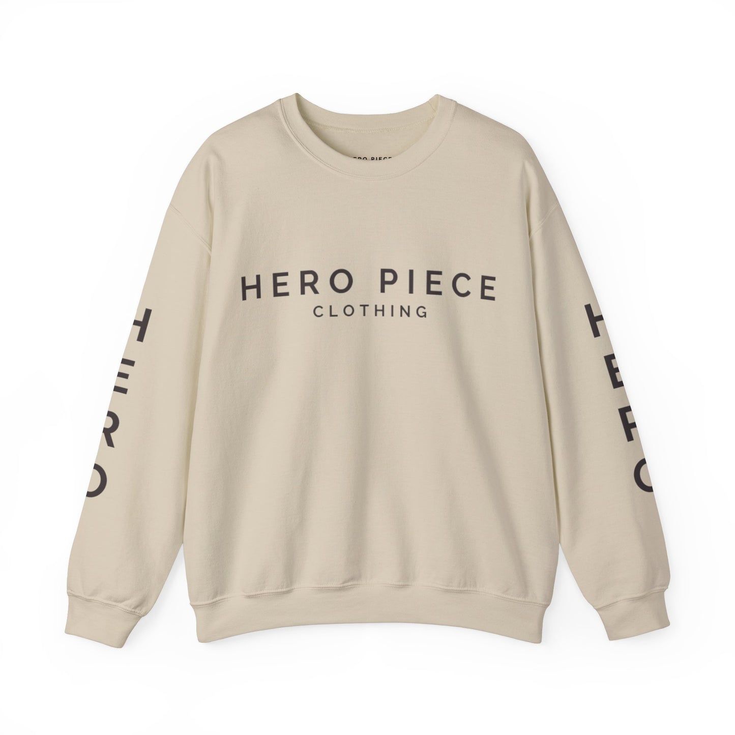 Logo Crewneck Sweatshirt
