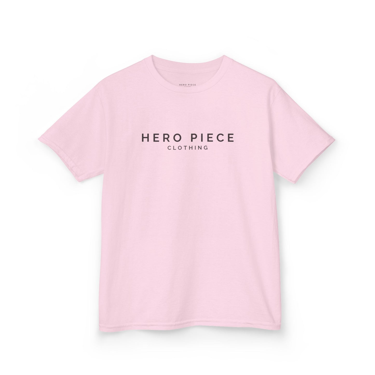 Kids Hero Piece T-Shirt - Empowering Design for Future Heroes