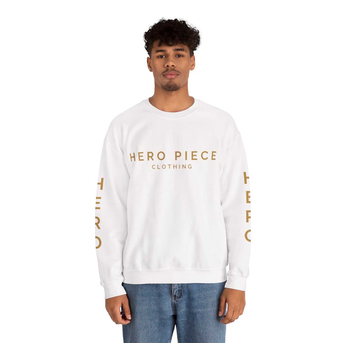 Logo Crewneck Sweatshirt