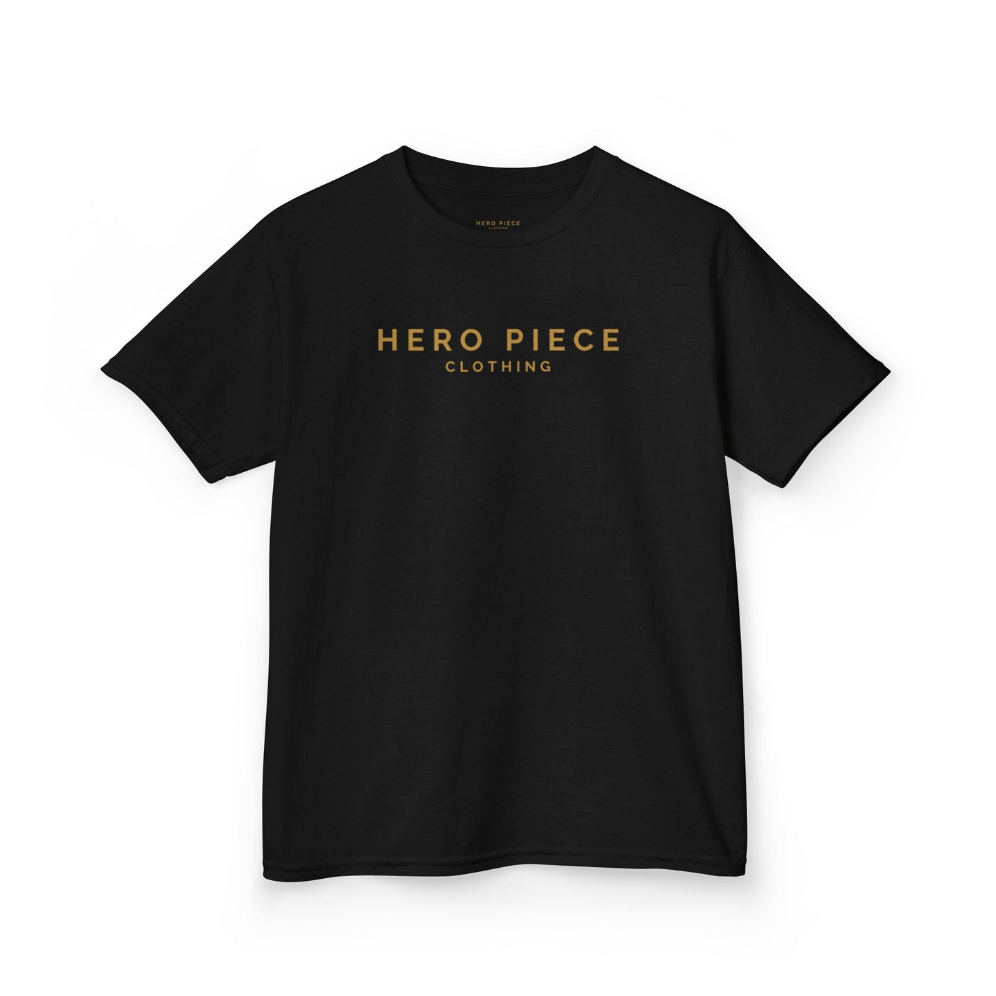 Kids Hero Piece T-Shirt - Empowering Design for Future Heroes