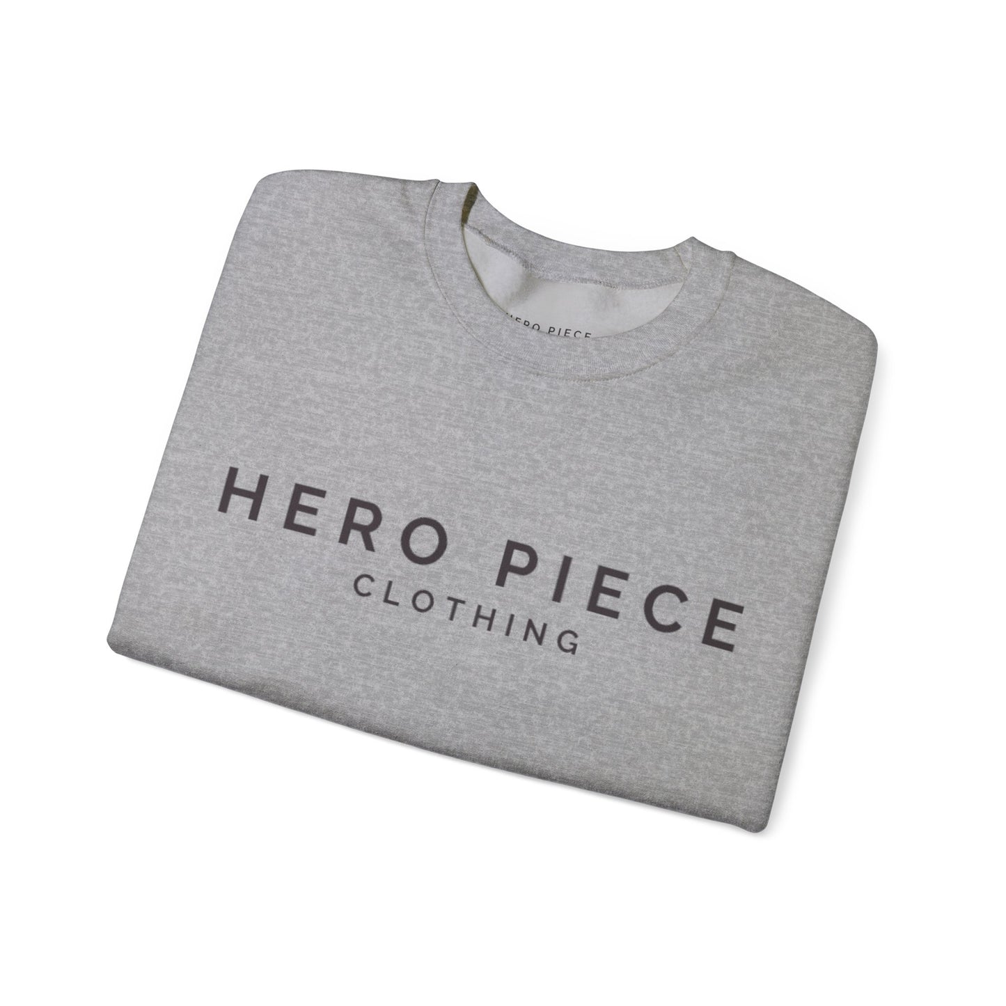 Logo Crewneck Sweatshirt