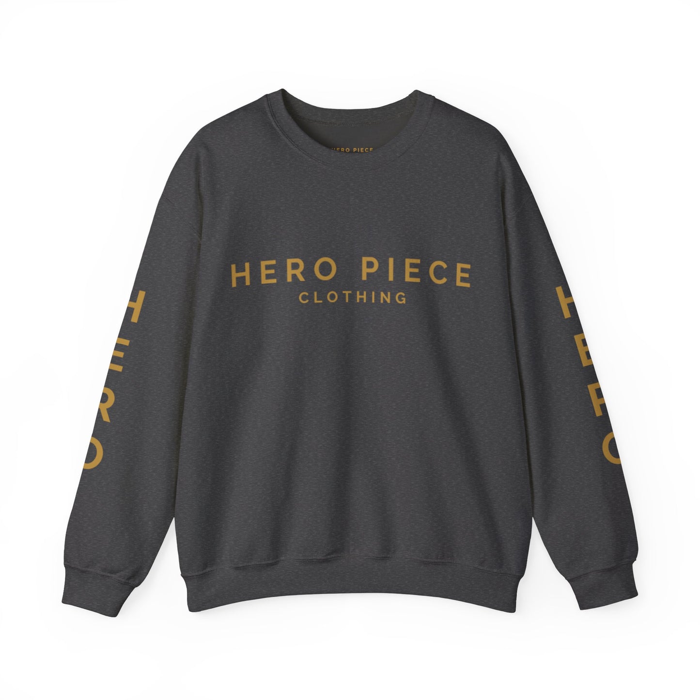 Logo Crewneck Sweatshirt