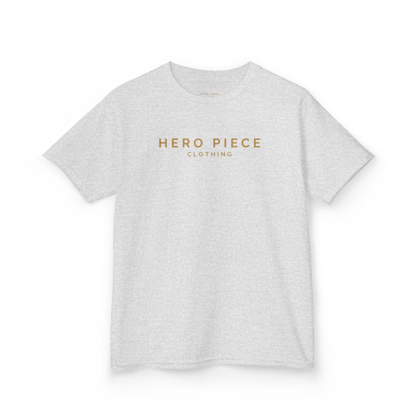 Kids Hero Piece T-Shirt - Empowering Design for Future Heroes