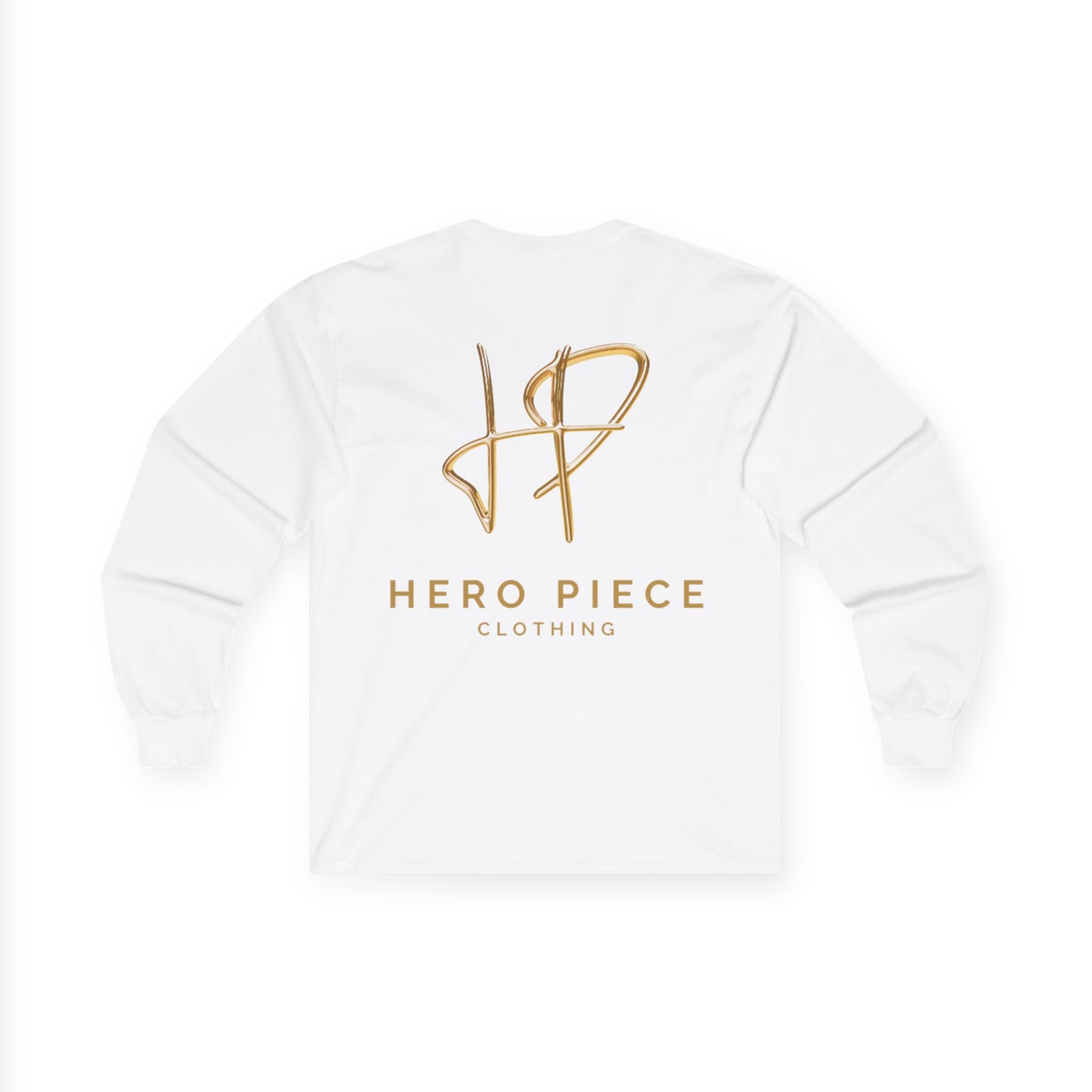 Hero Piece Unisex Long Sleeve Tee - Stylish & Comfortable Apparel