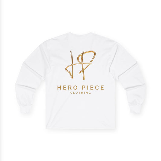 Hero Piece Unisex Long Sleeve Tee - Stylish & Comfortable Apparel
