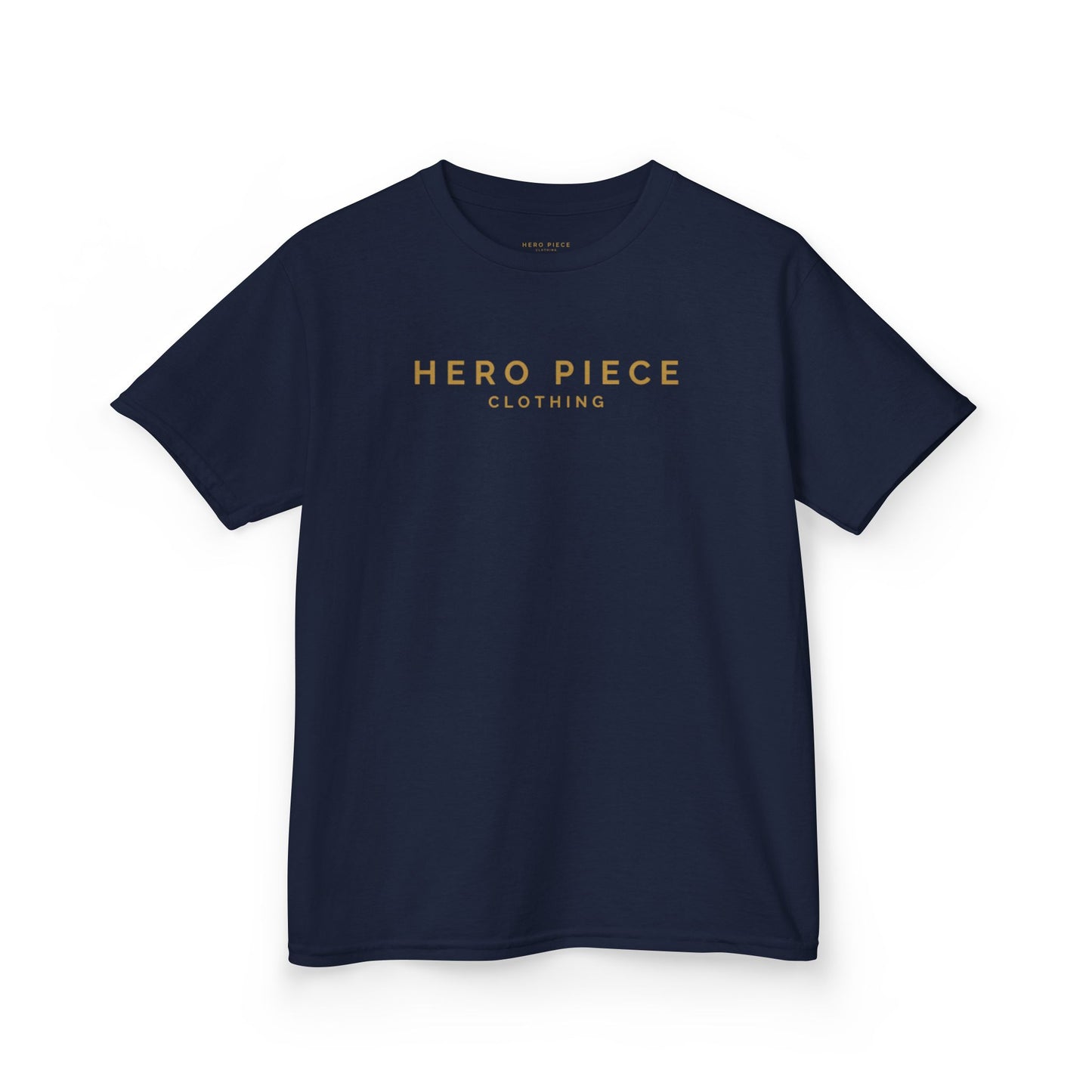 Kids Hero Piece T-Shirt - Empowering Design for Future Heroes