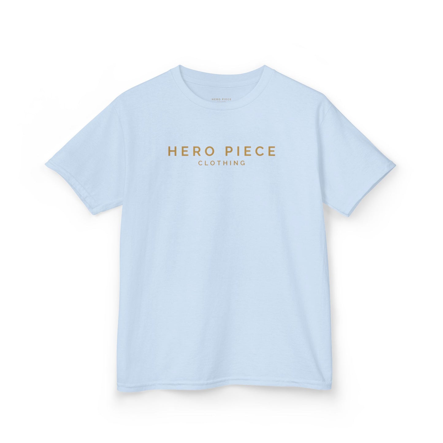Kids Hero Piece T-Shirt - Empowering Design for Future Heroes