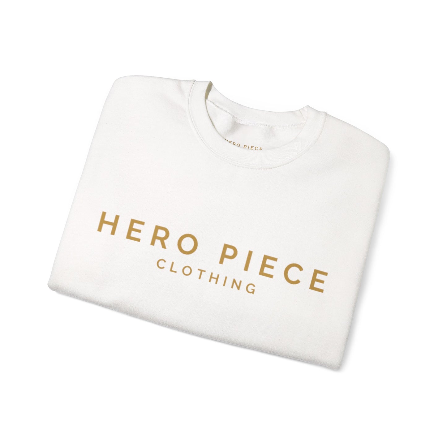 Logo Crewneck Sweatshirt